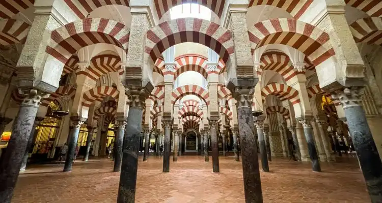 La Mezquita de Córdoba