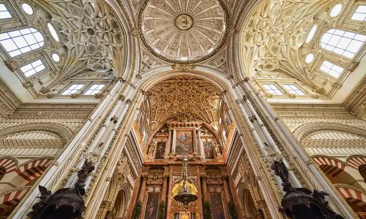 Mezquita-Catedral de Córdoba - Interior