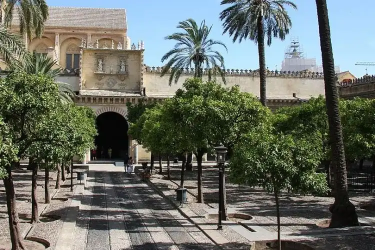 Mezquita de Córdoba - Patio de los Naranjos